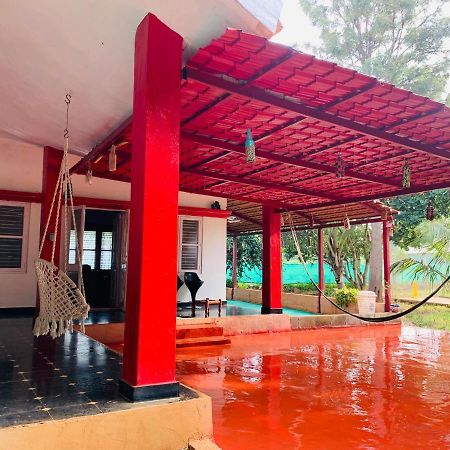 Eco Farm Villa Bangalore Exterior photo