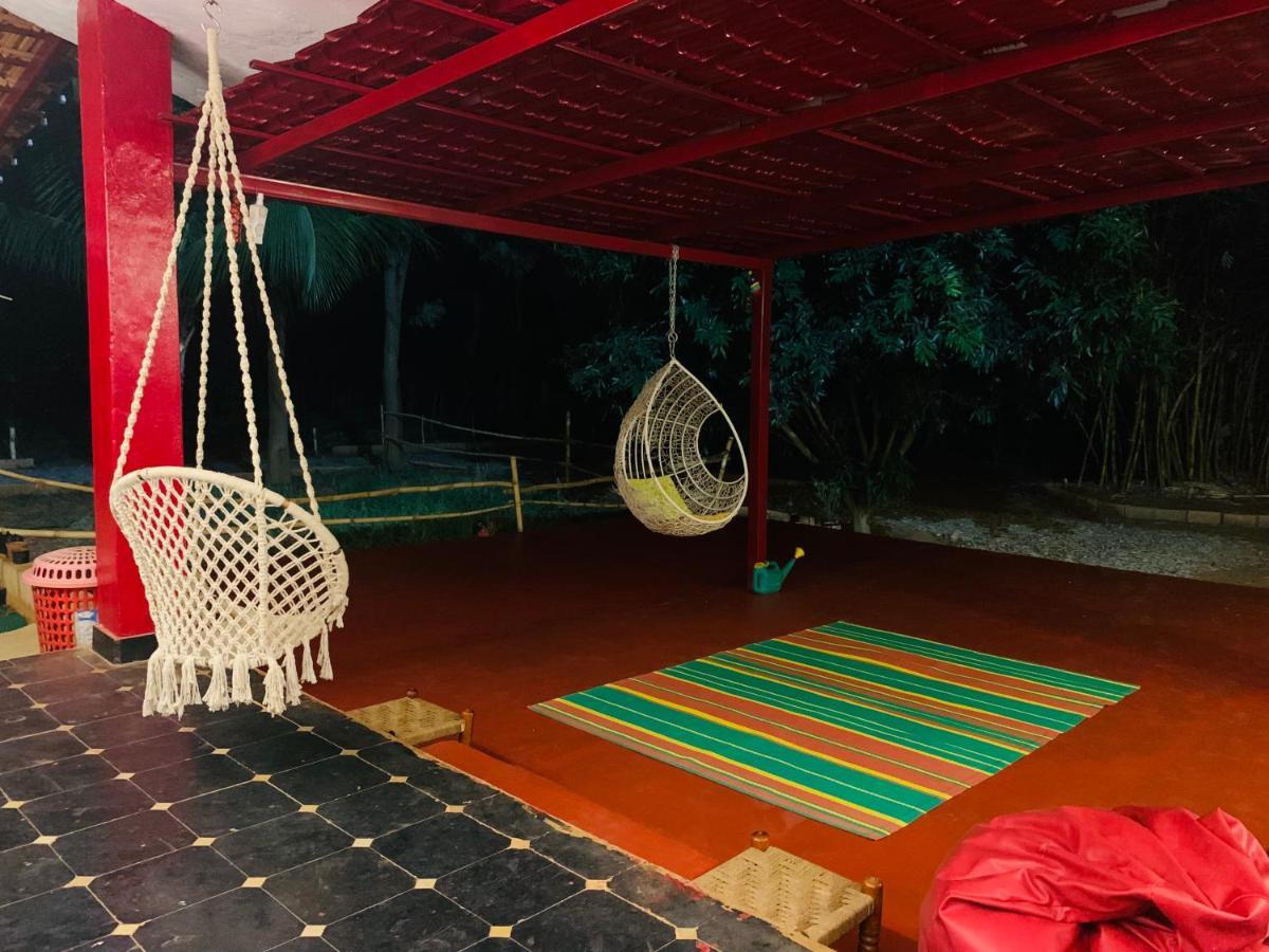 Eco Farm Villa Bangalore Exterior photo