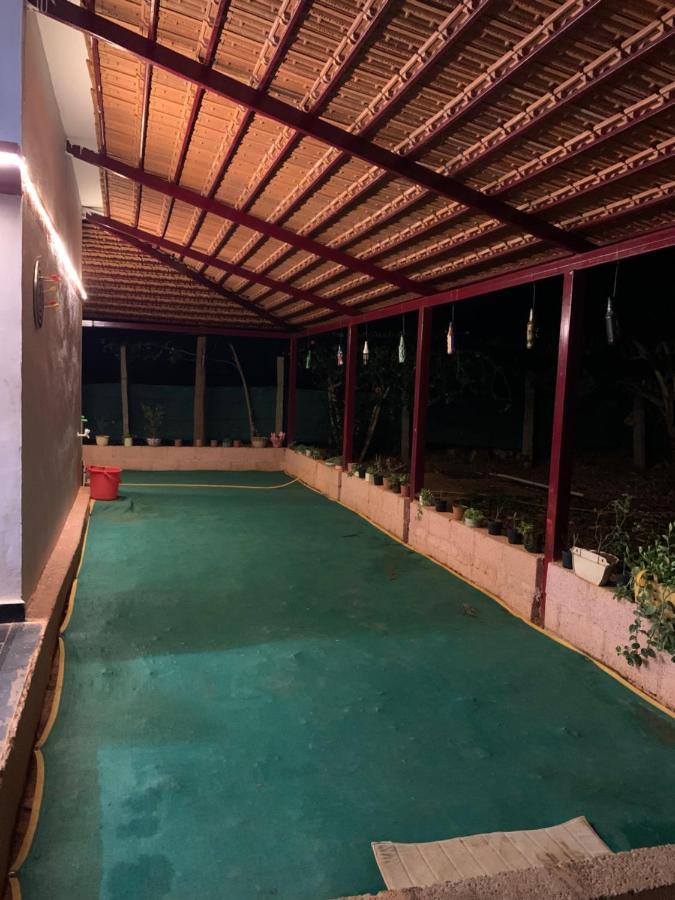Eco Farm Villa Bangalore Exterior photo