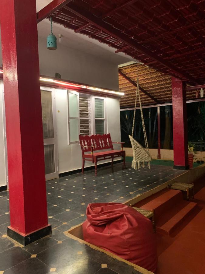 Eco Farm Villa Bangalore Exterior photo