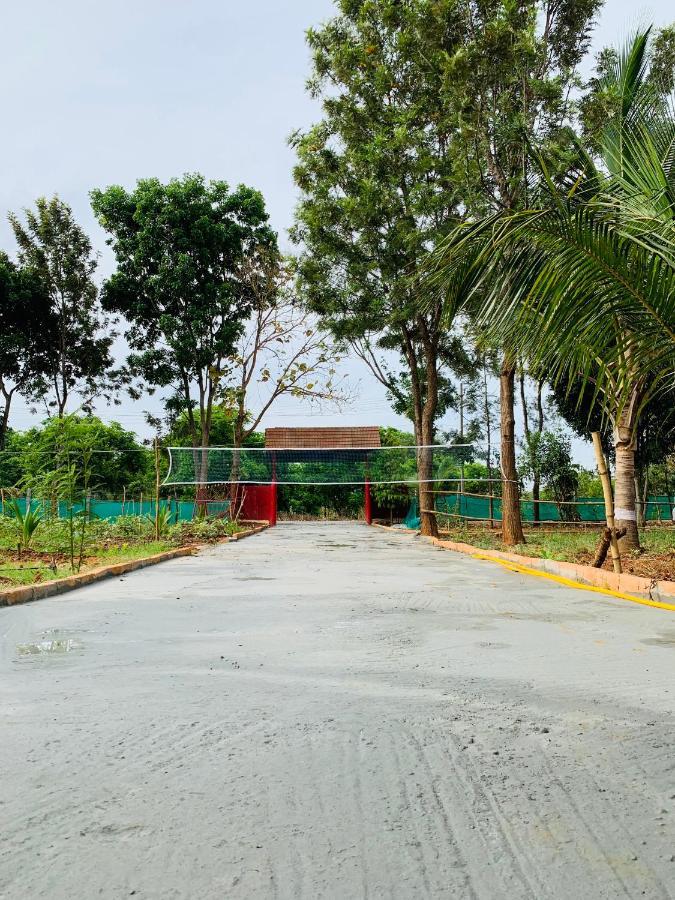 Eco Farm Villa Bangalore Exterior photo