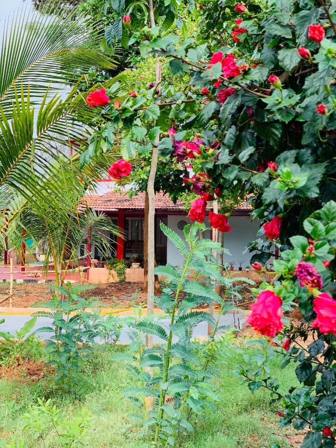 Eco Farm Villa Bangalore Exterior photo