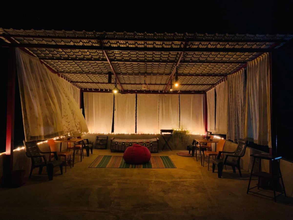 Eco Farm Villa Bangalore Exterior photo