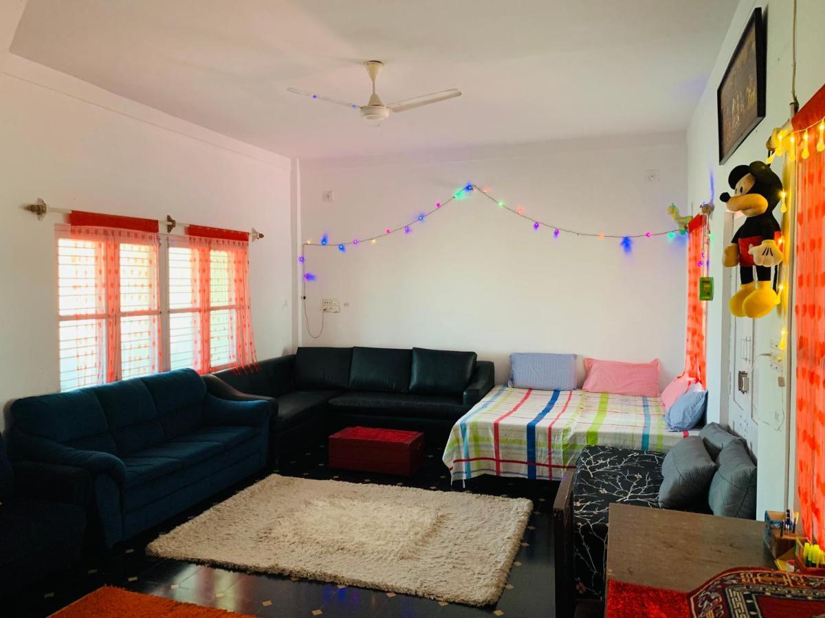 Eco Farm Villa Bangalore Exterior photo